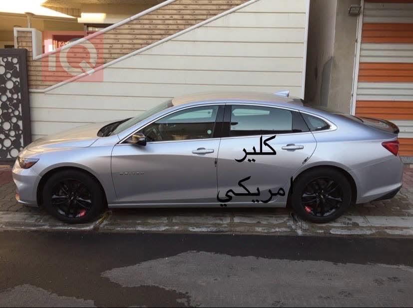 شيفروليه ماليبو